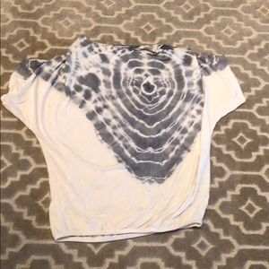 Super cute tie dye shirt